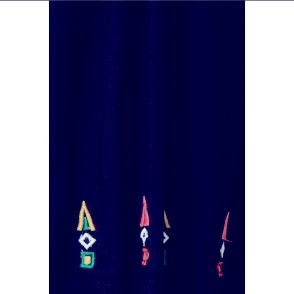 💯✅ AUTHENTIC TOPSHOP EMBROIDER ROMPER FRAYED TRIM - Picture 9 of 10